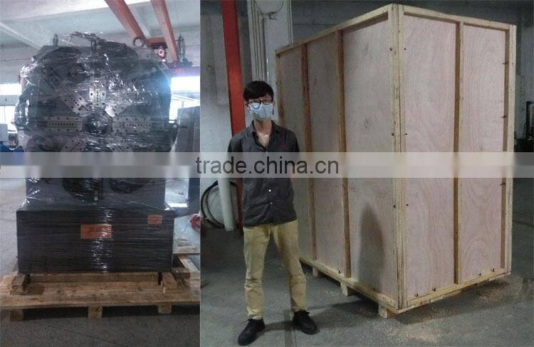 GJ-80A spring coiling machine for compression spring