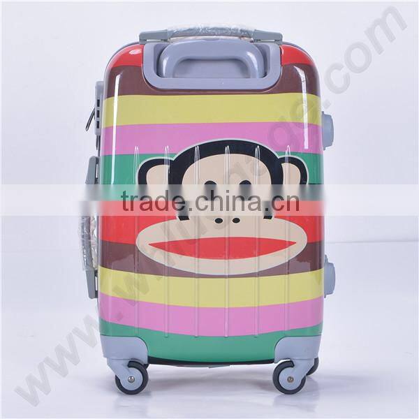 Best price hand carry ABS and PC rolling case