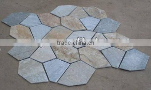 slate,flagstone,outdoor paving stone