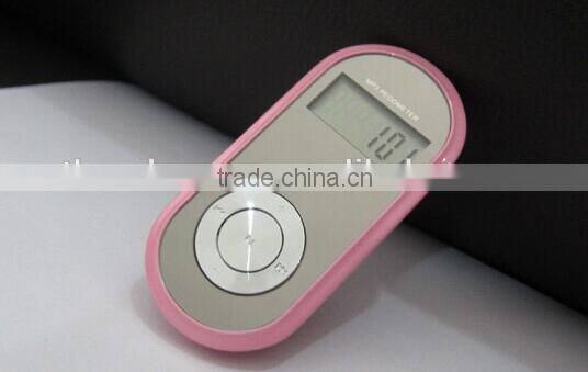 Multifunction Digital Calories Pedometer with MP3 player