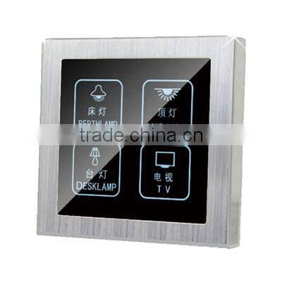 Touch Switch, Smart Wall Socket Home and Hotel