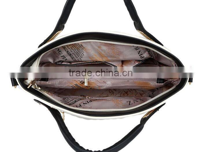 2015 Wholesale Famous Designer Handbag With Bear Pandent