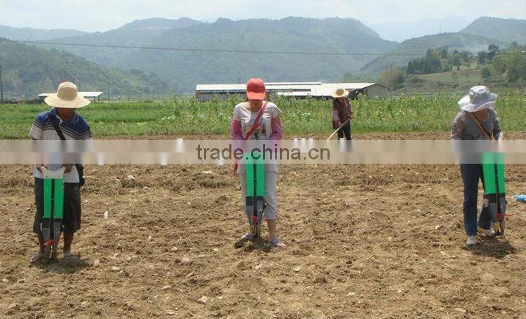 new manual seed planter corn planter and fertilizer
