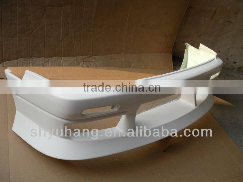 For A31 Cefiro Uras Style Full body Kit FRP Front bumper