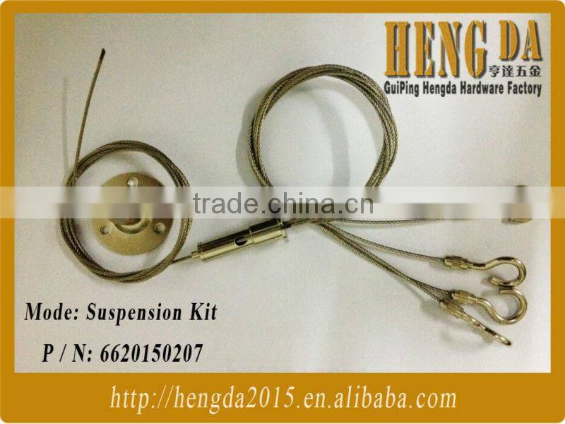 Factory direct sales Suspension Kits For LED Lights