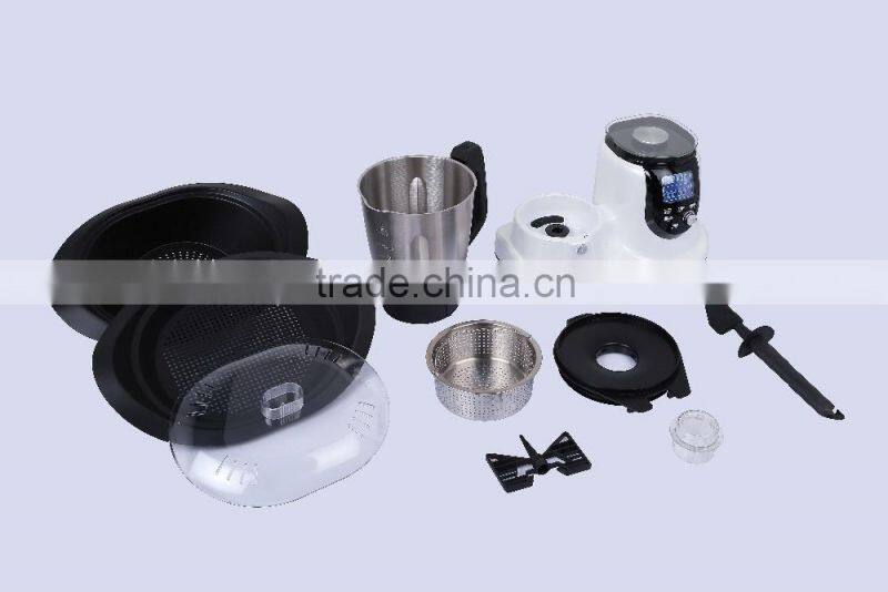 2016 innovative product cooking robot /blender food processor