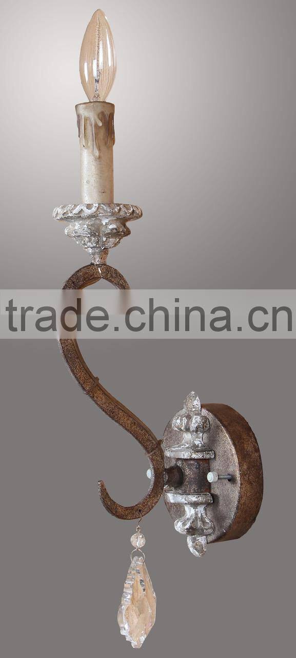 Zhongshan led wall light round lightings