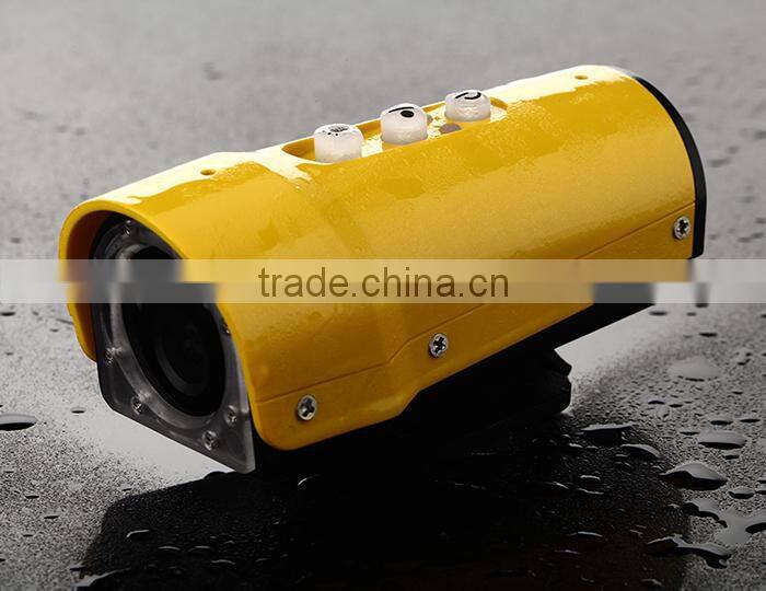 hd action camera