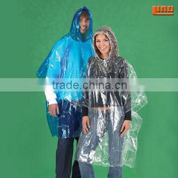 rubber rain coat