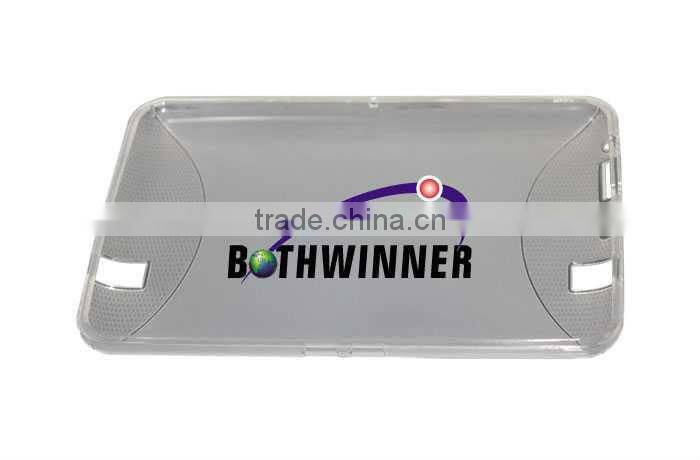 Selenodont shape case for Kindel fire 7.0