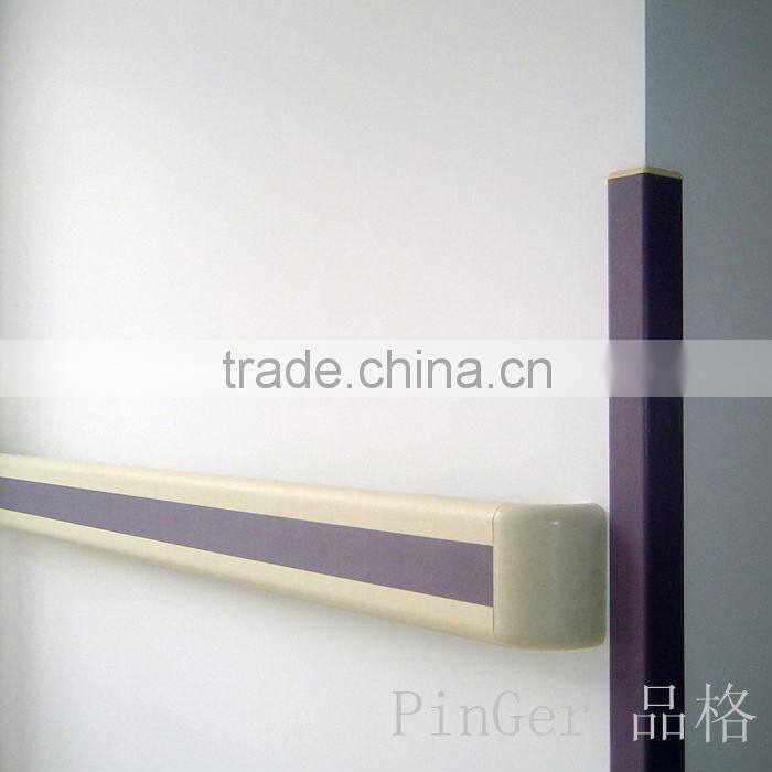 hospital wall bumper guards