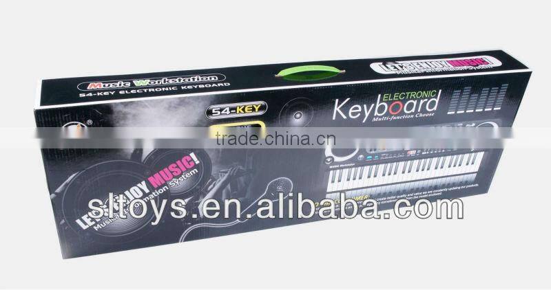 54 keys digital musical instrument MQ-018UF