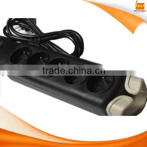 French 250v power strip surge protector