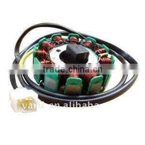 CG125 magnetic coil