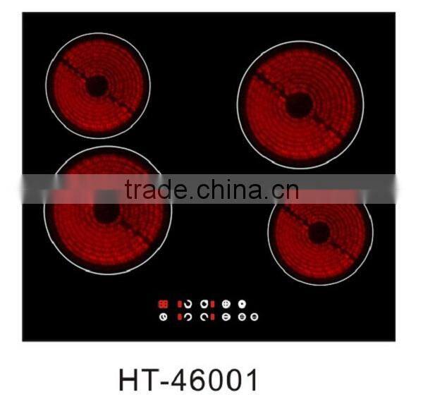 2016 top new product 2015 cooking range infrared cooker