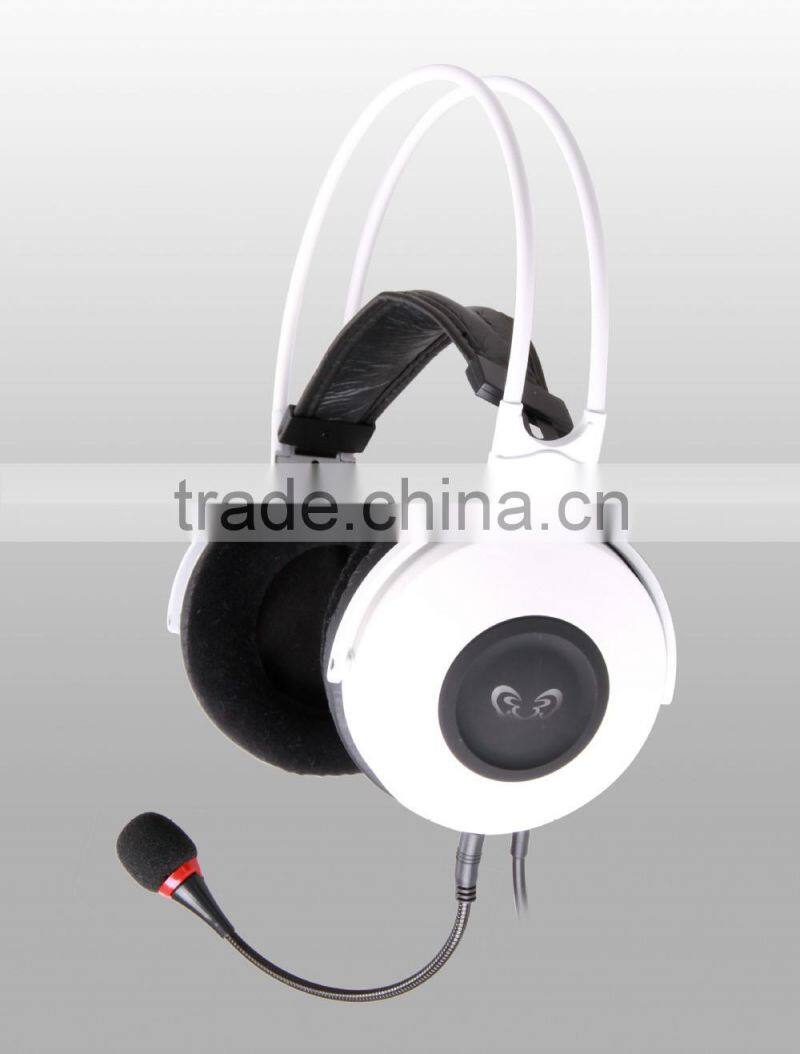 5.1 channel surround headset,new electronic 2015,gaming headset suitable for pc