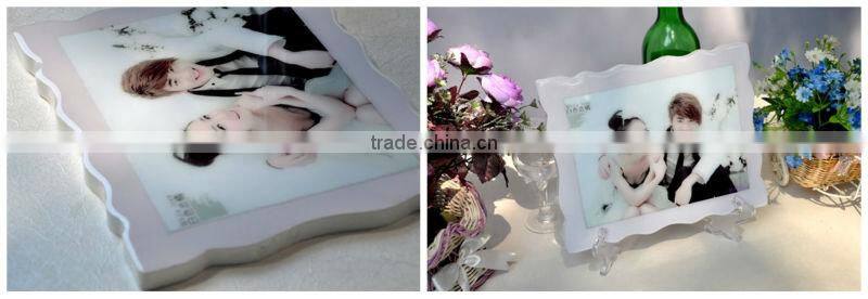 Korean crystal AB glue(weight ratio 3:1)photo album frames