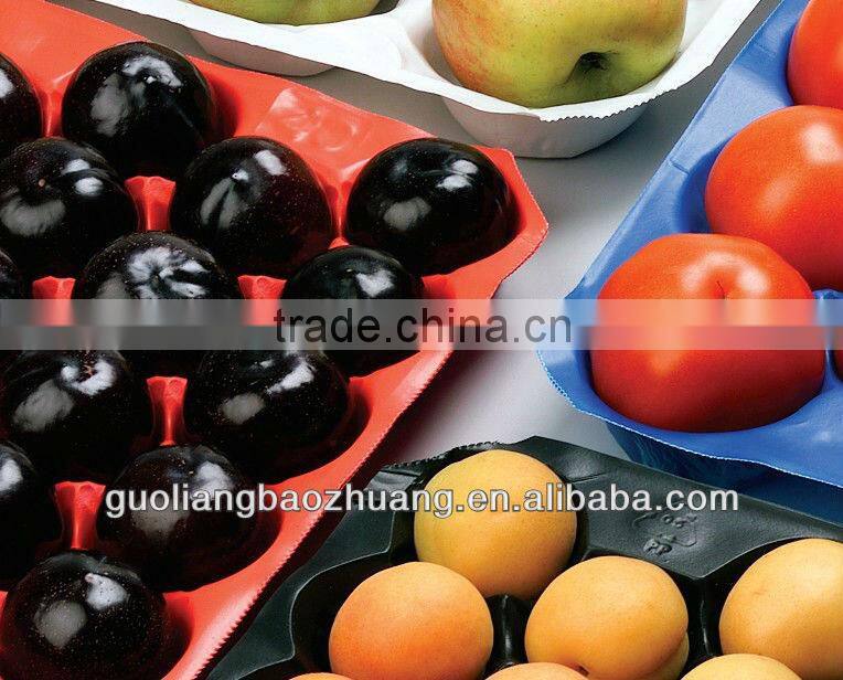 Recycled Fruit Tray Punnet