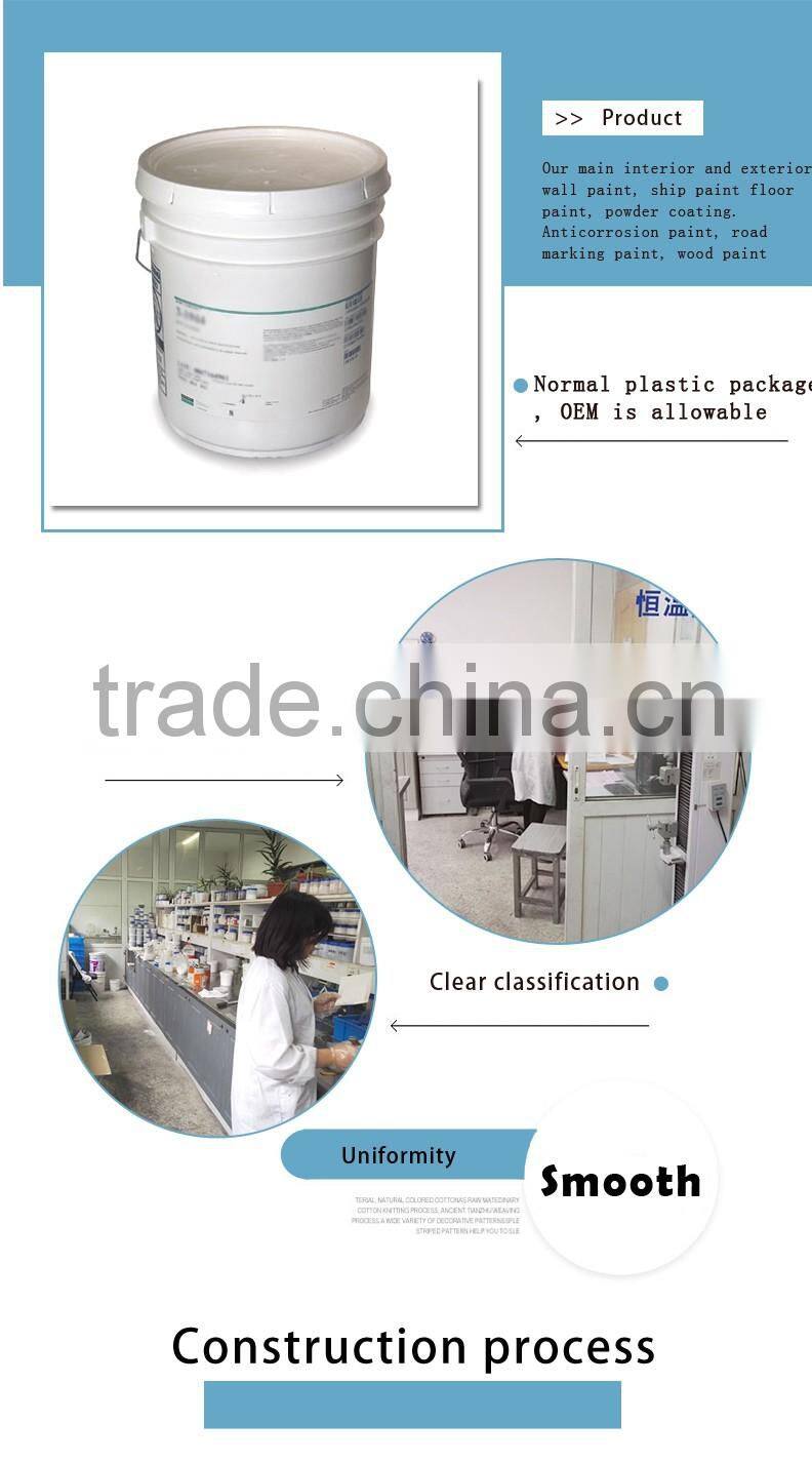 Washable Granite Exterior Wall Coating