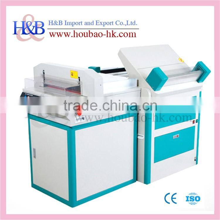 10 in 1 multifunction album and photo book making machine