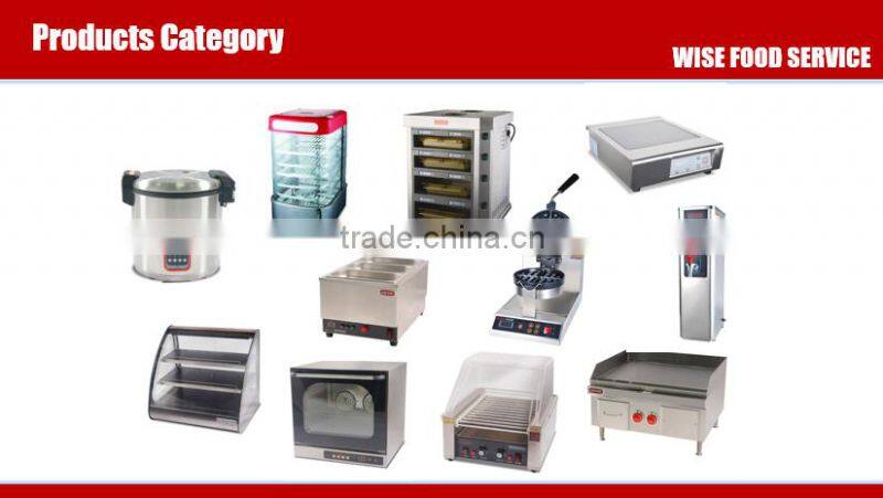 WISE Exclusive Restaurant Equipment as Total Solution