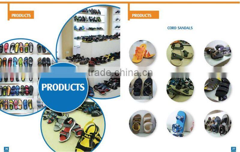 2016 new design flip flop beach summer