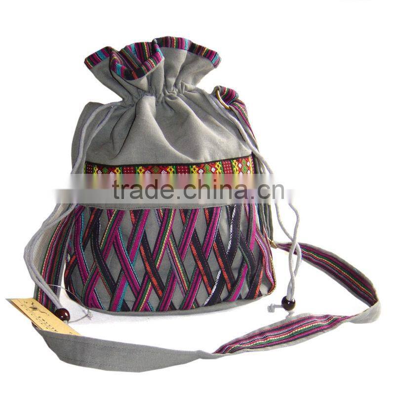 2013 new design cotton shoulder bag-MEIYI 184-04