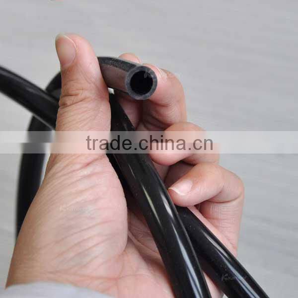 Customized size silicone vacuum hose/silicone rubber hose