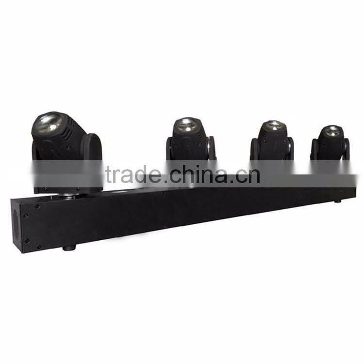 MY4H-10W*4 LED 4-Head Moving Head Light