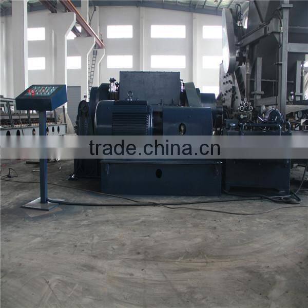 Hydraulic driven cylinder hot spinning machine