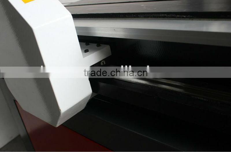 Advertising cnc cutting machine with rotary axis ZK-6090