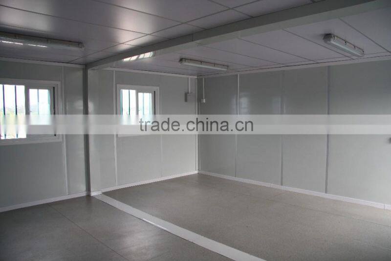 galvanized steel Container price China