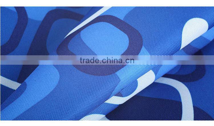 Free sample woven fabric 100% polyester waterproof textile fabric roll