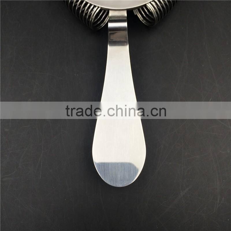 Popular cocktail strainer stainless steel bar tools