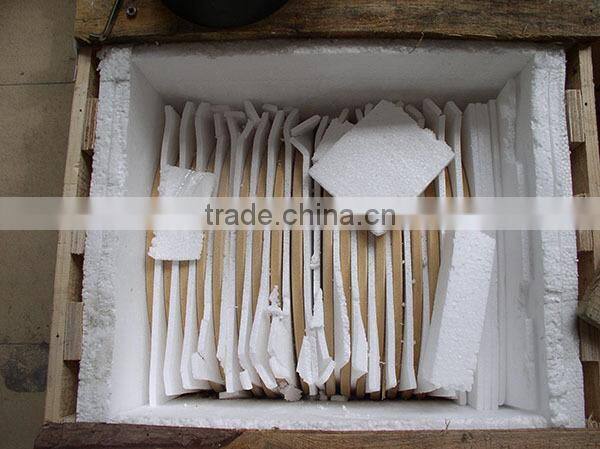 Chinese Auplex Ceramic Pizza Stone for kamado
