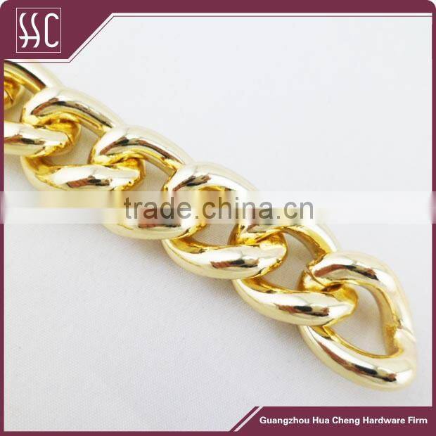 handbag chain for bag metal chains bag hardare Guangzhou China
