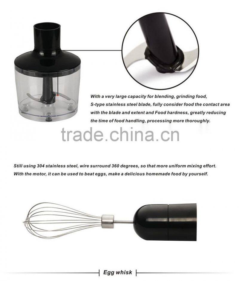 ningbo hot selling popular exporter stick blender