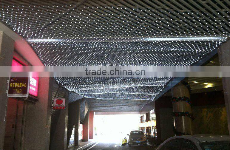 indoor and outdoor decorating string light LED string lights