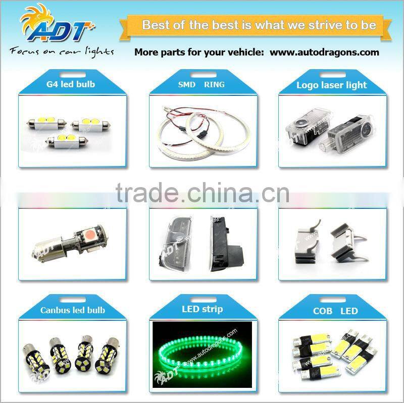 ADT LED LIGHT S25 48pcs smd 3014 H16 5202 led car fog light
