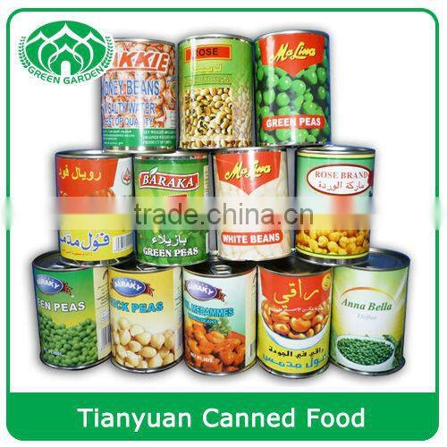 Wholesale Canned chinese fruits and vegetables