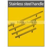 T-Type Stainless Steel Cabinet Door Handle