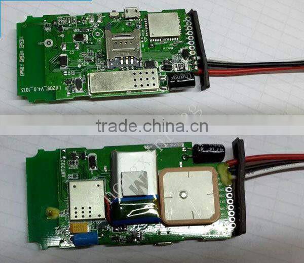 Car gps tracker for real time tracking,fuel level montoring, fleet management