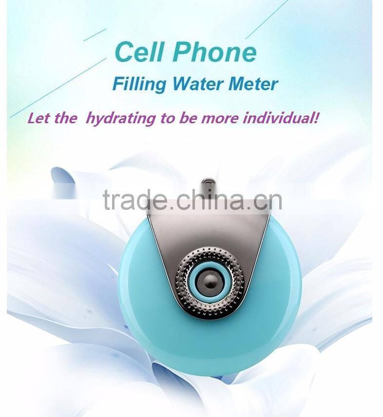 wholesales 80ml ABS material mini mobile sprayer moisture facial humidifier
