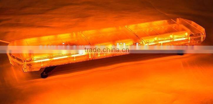 1.2M LED Longer Size warning light bar,Auto Large Size LED light bar,LED emergency light bar(SR-LWL-202COB-180W)COB TOP LEDs