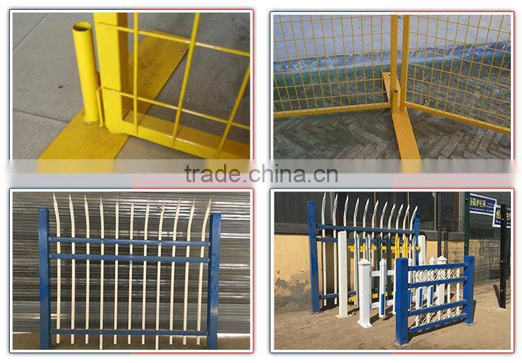 Australia galvanized temporary fence panels hot sale