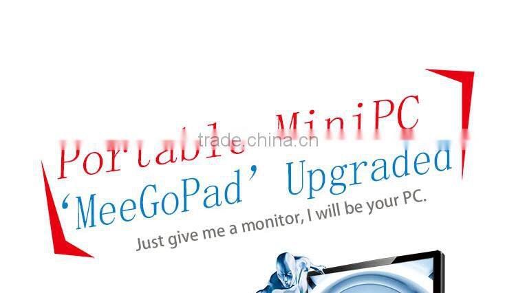 MeeGoPad T07 Intel Atom Cherry Trail x5-Z8300 Quad-core,Turbo Frequency up to 1.84GHz Official Licensed Windows 10 Home Version