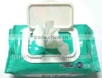 MH-200SJ-10 Automatic Wet Tissue Machine (CE Certificate)