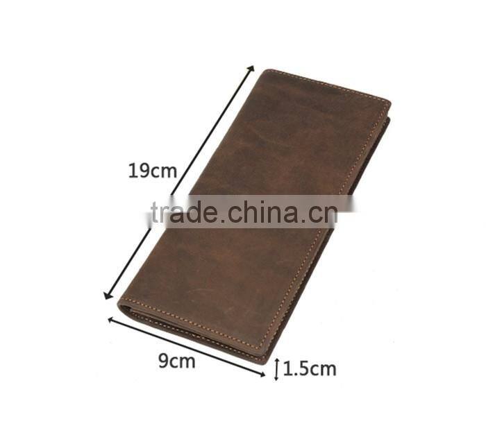 Premium Quality Large Capacity Vintage Wallet for Men