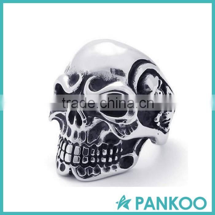 New Design Vintage Jewelry 925 Sterling Silver Ladies Finger Ring