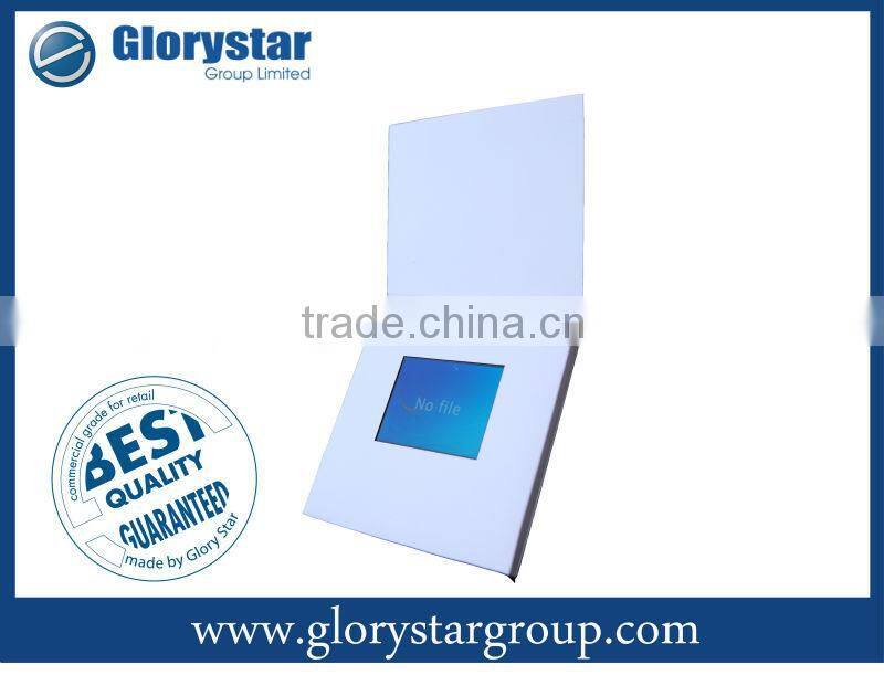 VIDEO CATALOG 3.5" FOR ADVERTISING PROMOTION